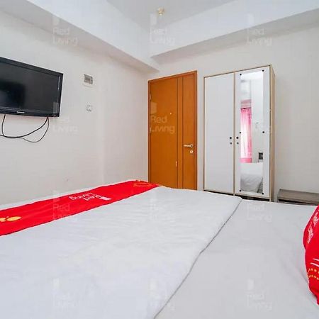 Redliving Apartemen Green Lake View Cimanggis - Win Property Depok Εξωτερικό φωτογραφία